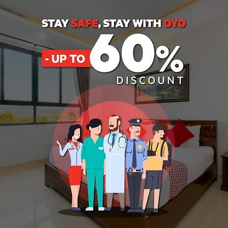 Oyo 1507 Doriyu Homestay Medan Exterior foto