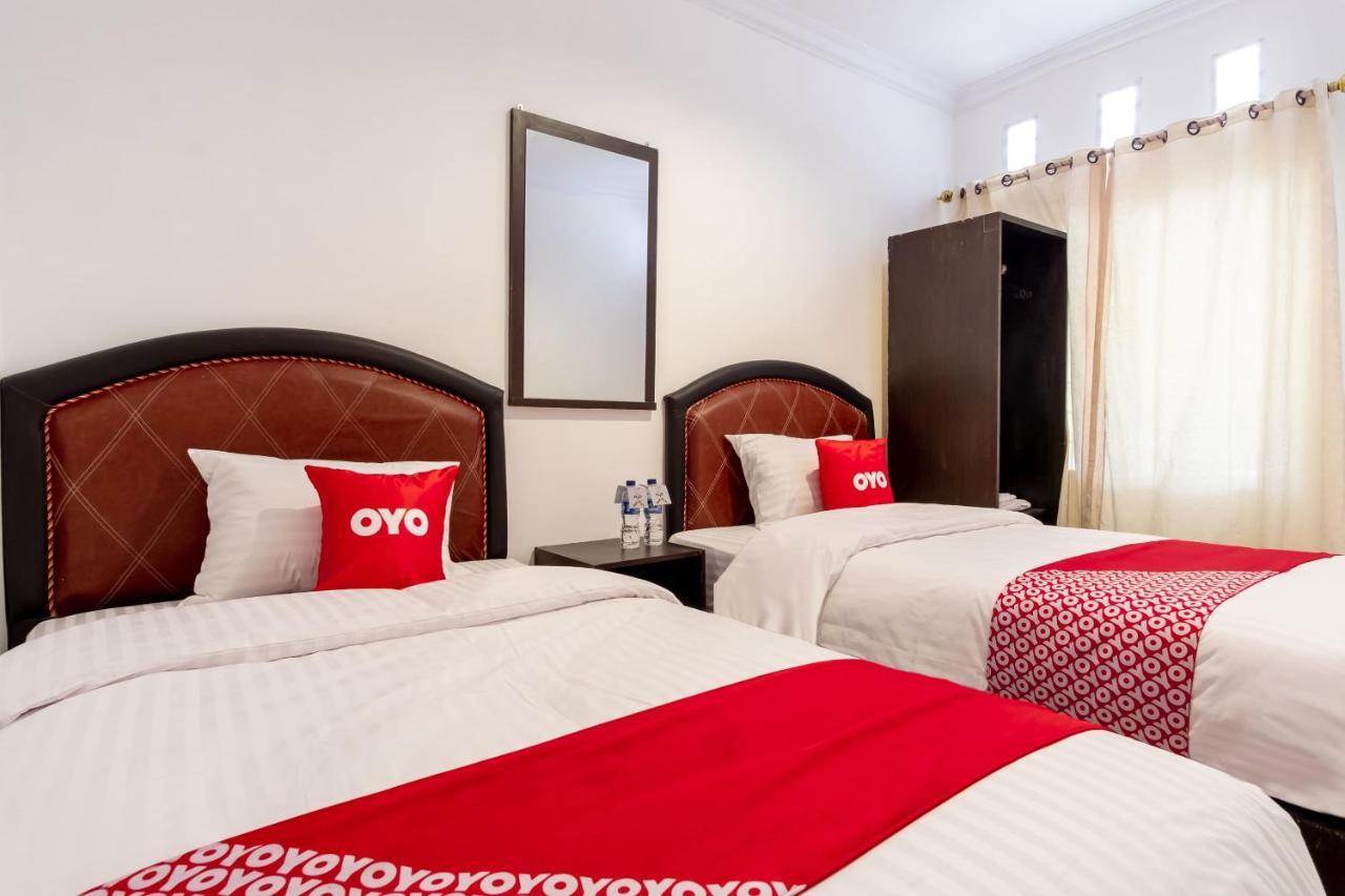 Oyo 1507 Doriyu Homestay Medan Exterior foto
